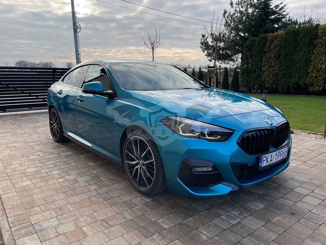 BMW 2 Series 220d GT xDrive M Sport 2021
