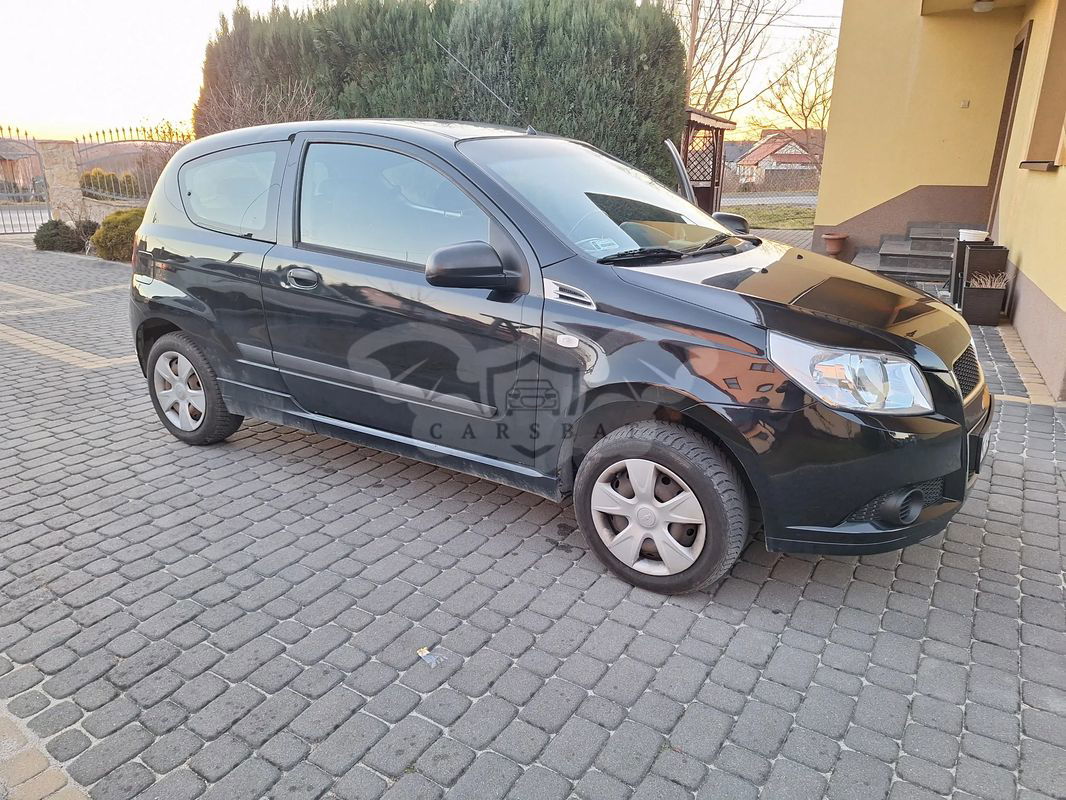 Chevrolet Aveo (Sonic) 1.2 16V Base 2010