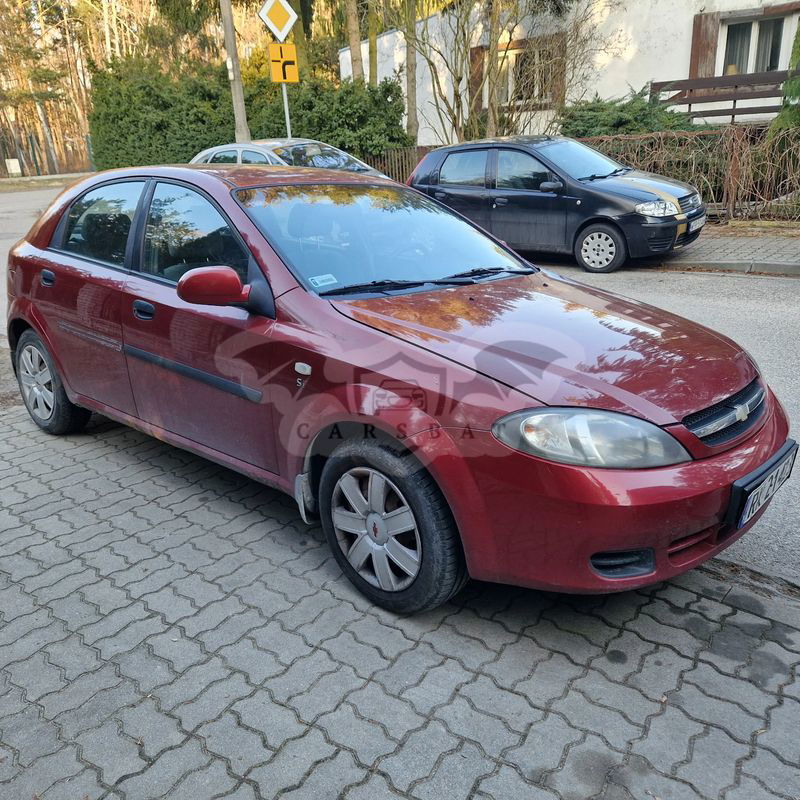 Chevrolet Lacetti 1.4 SE / Star 2005