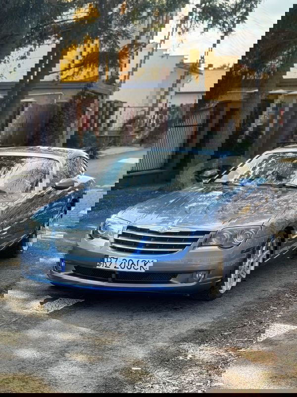 Chrysler Crossfire Standard 2004