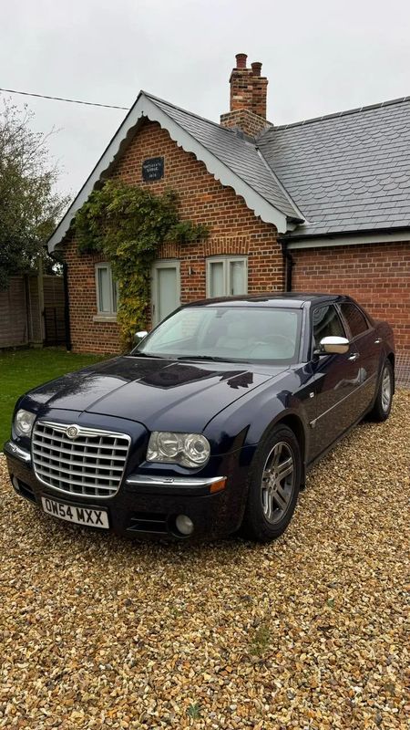 Chrysler 300C 3.5 Automatik 2006