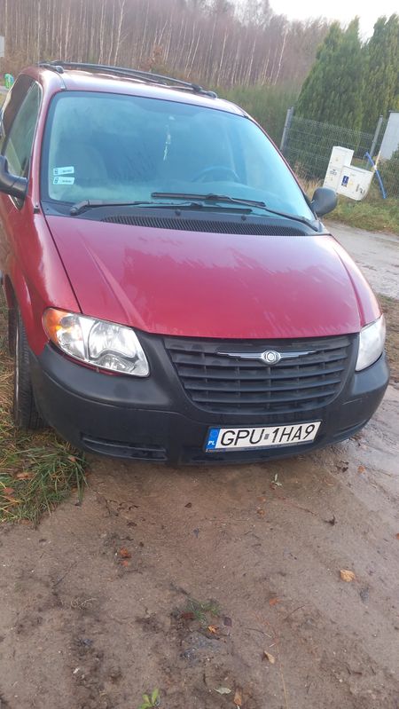 Chrysler Town & Country IV 3.3 2006