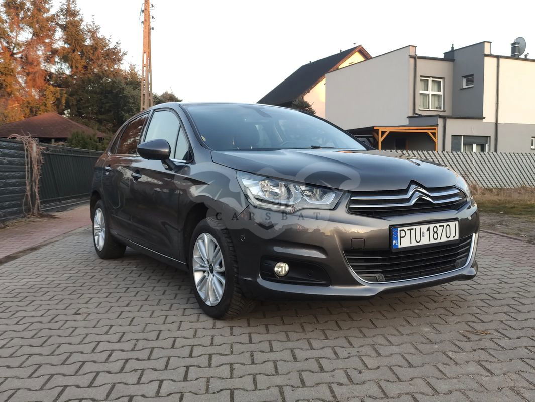 Citroën C4 II 2018