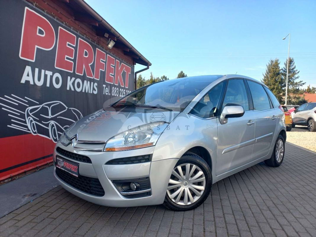 Citroën C4 Picasso I 2010