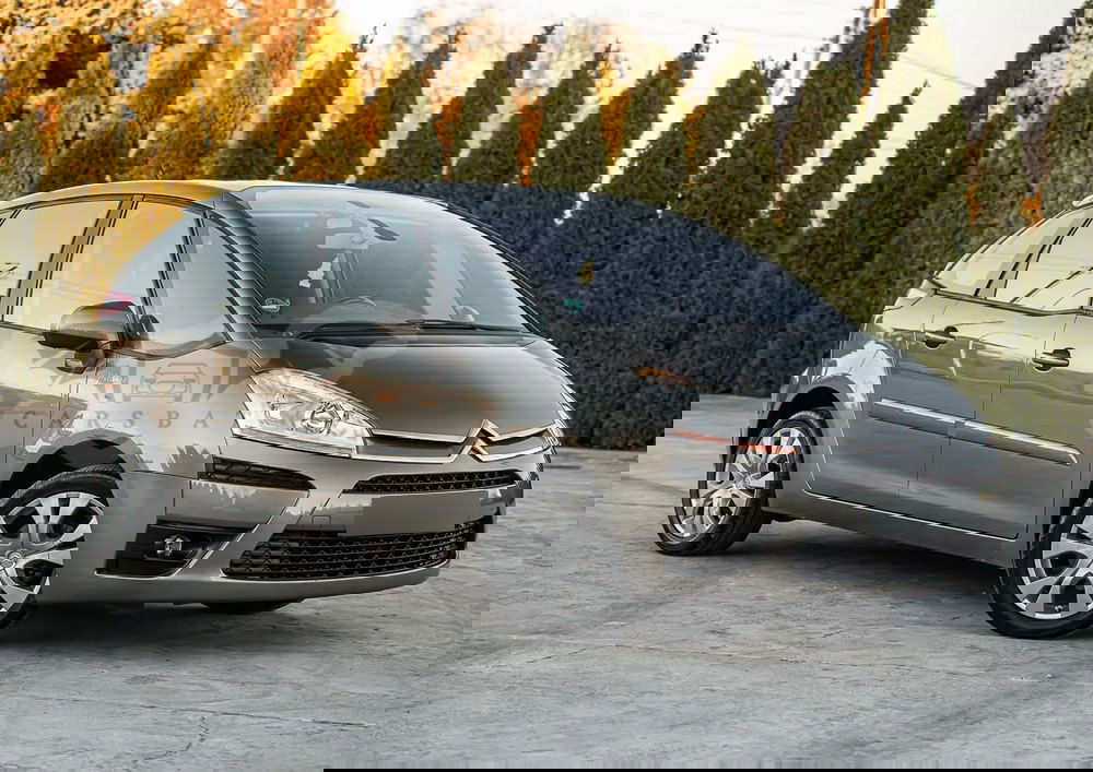 Citroën C4 Picasso I 2009