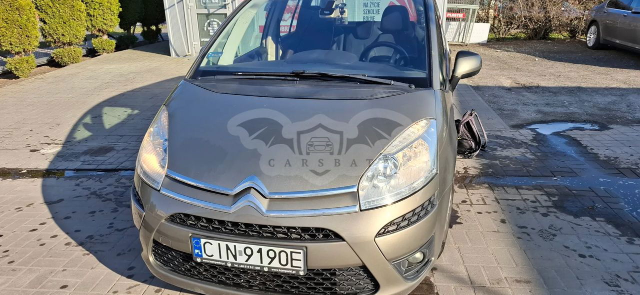 Citroën C4 Picasso I 2011