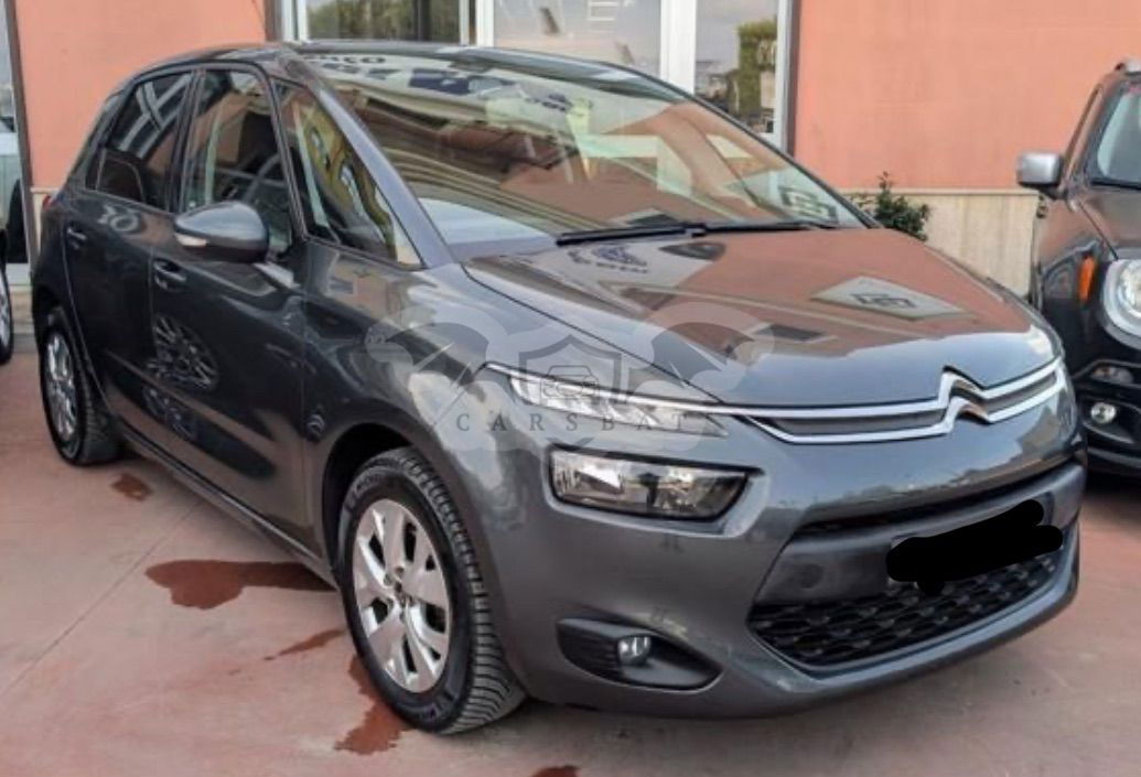 Citroën C4 Picasso II 1.6 BlueHDi MoreLife 2016