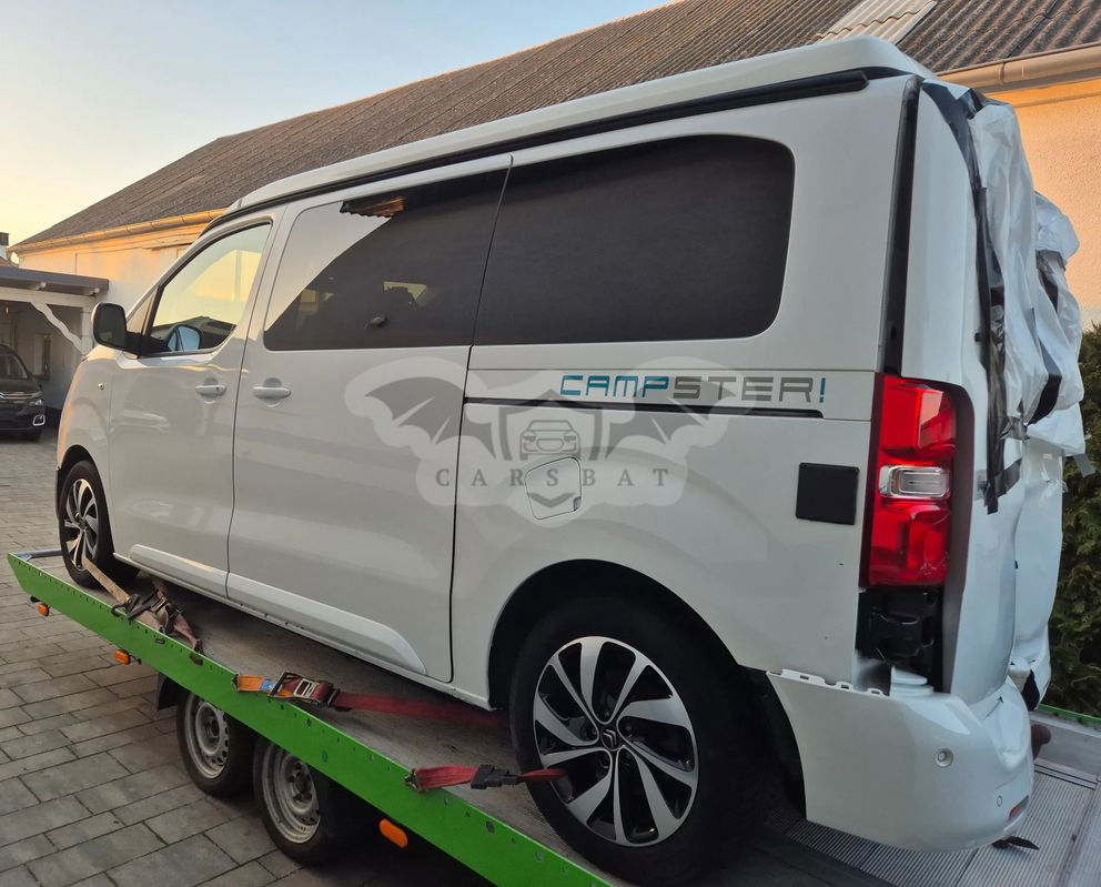 Citroën Jumpy 2021