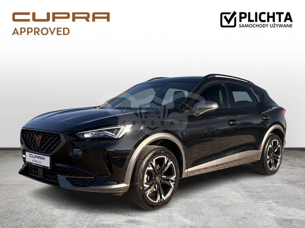 Cupra Formentor 2023