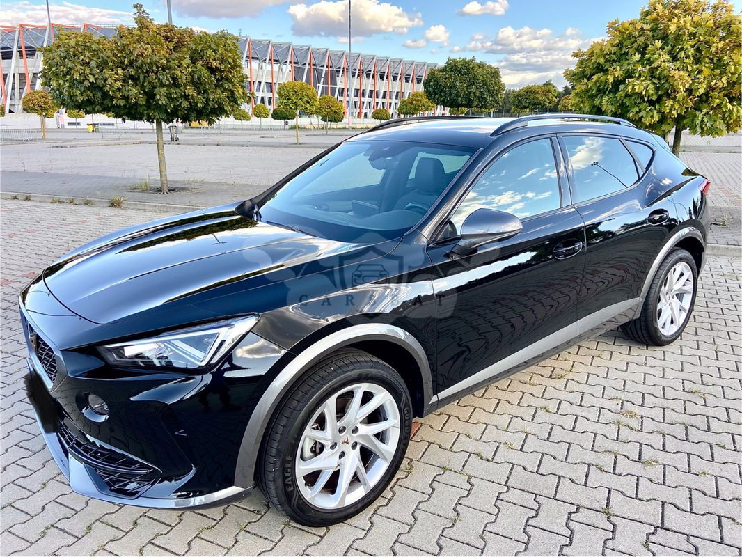 Cupra Formentor 1.5 TSI DSG 2023