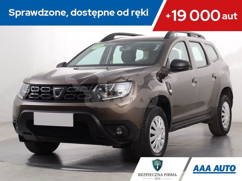 Dacia Duster II 2020