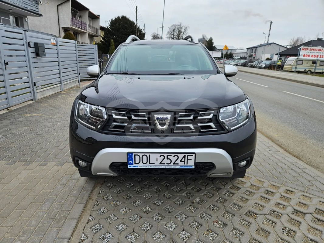 Dacia Duster II 2020