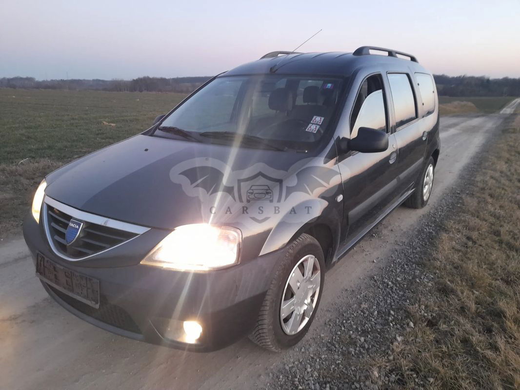 Dacia Logan I MCV 1.6 16V Laureate 2008