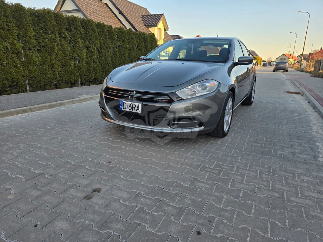 Dodge Dart 2013