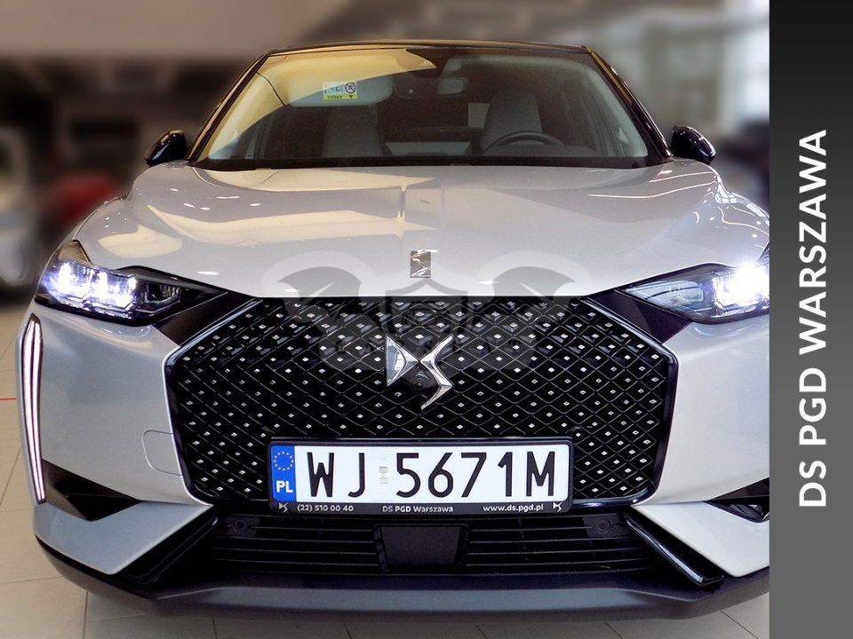 DS DS3 2023