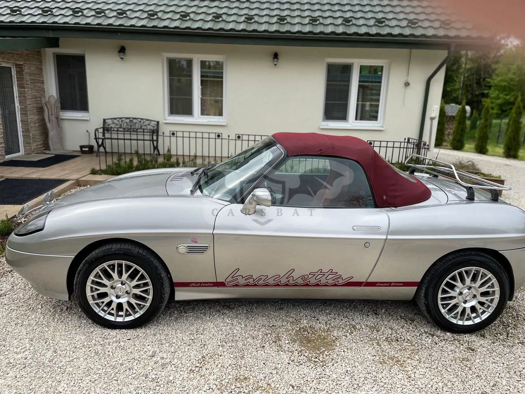 Fiat Barchetta 1.8 16V 1995