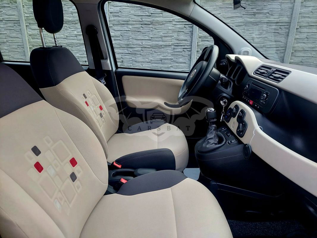 Fiat Panda III 1.2 Easy EU6 2016