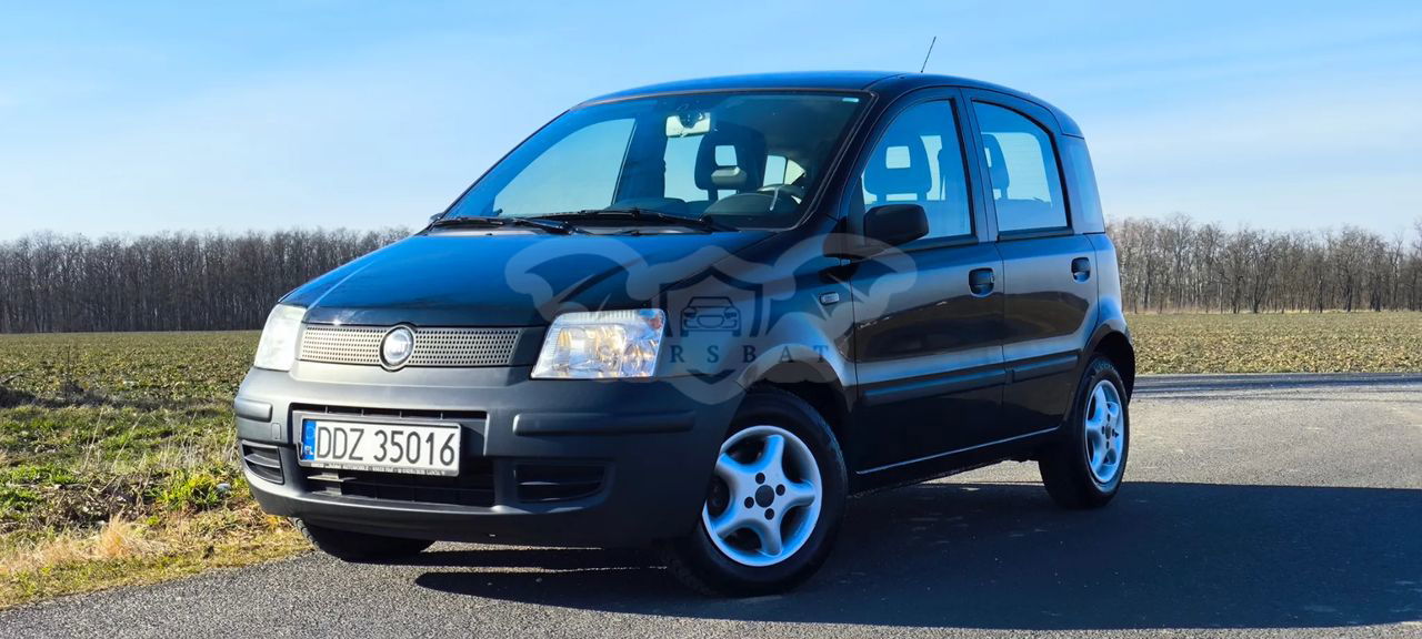 Fiat Panda II 2007