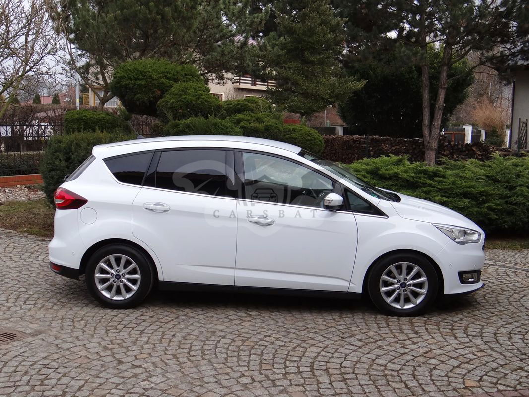 Ford C-Max II 1.0 EcoBoost Titanium ASS 2017