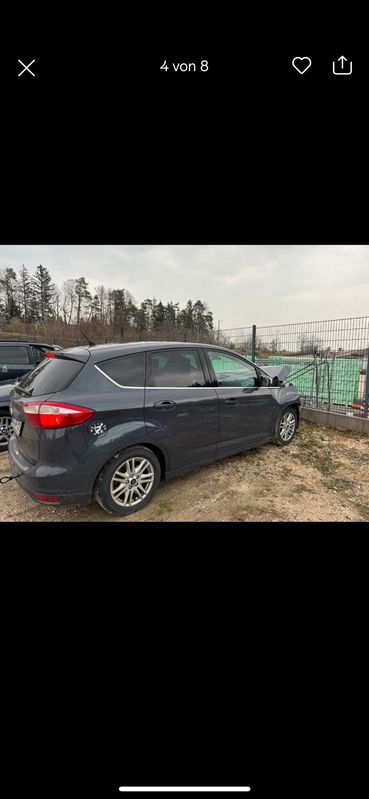 Ford C-Max II 2.0 TDCi Titanium 2014