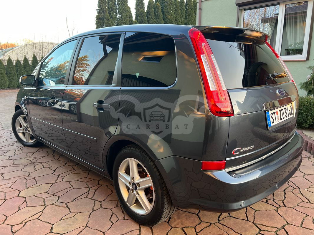 Ford C-Max I 2.0 Titanium 2008