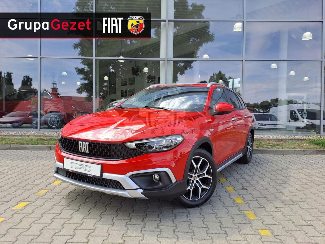 Fiat Tipo II 2023