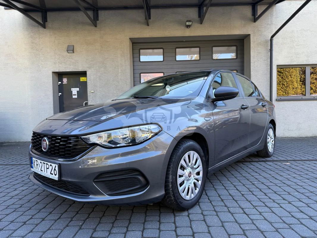 Fiat Tipo II 1.4 16v Pop 2020