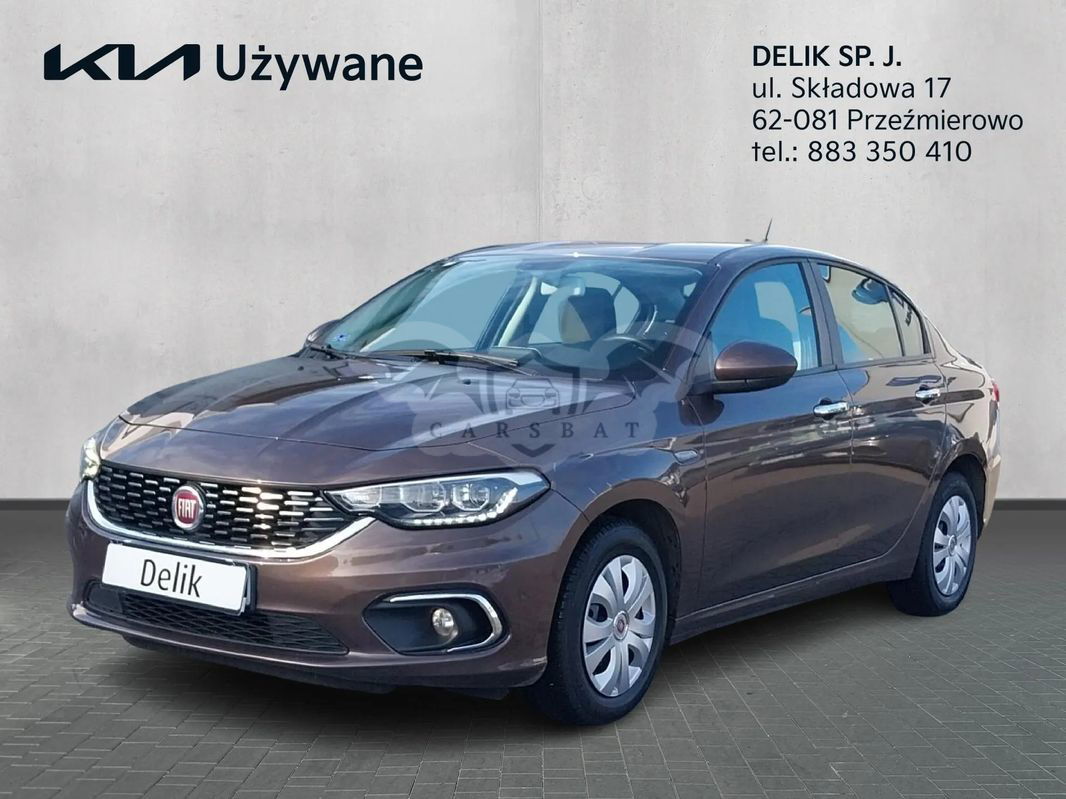 Fiat Tipo II 2020