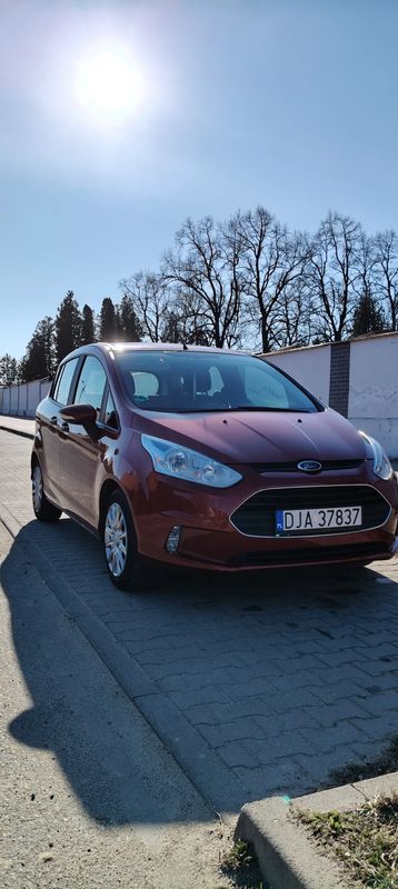 Ford B-Max 1.0 EcoBoost Trend 2016
