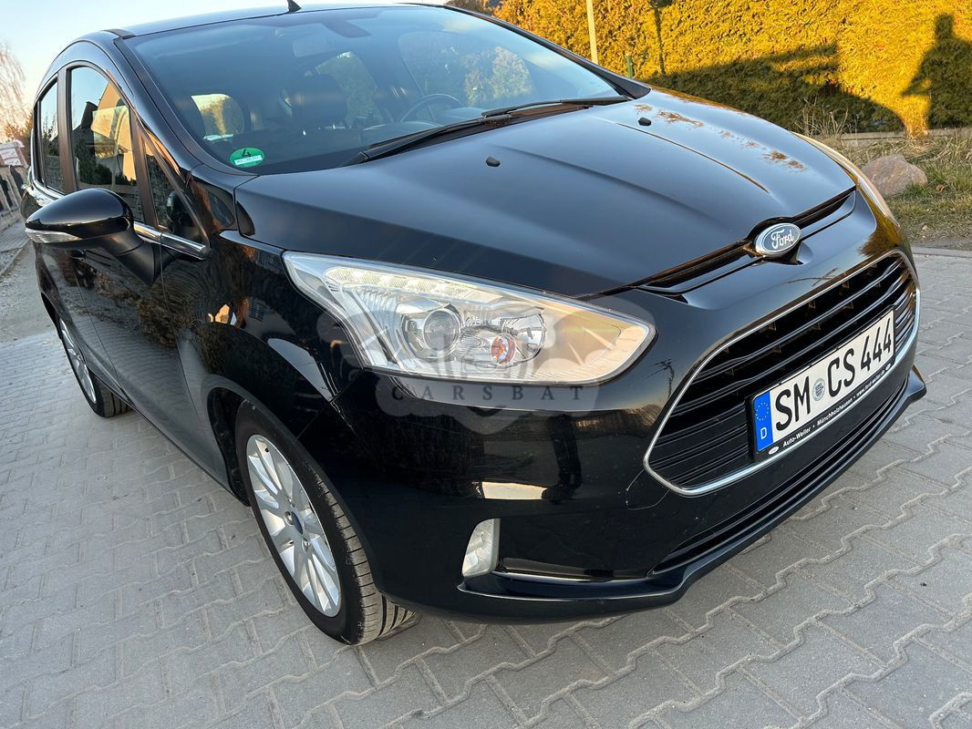 Ford B-Max 1.0 EcoBoost Titanium 2013