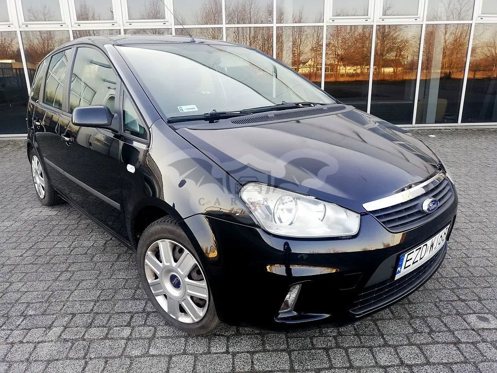 Ford C-Max I 1.6 TDCi Style 2008