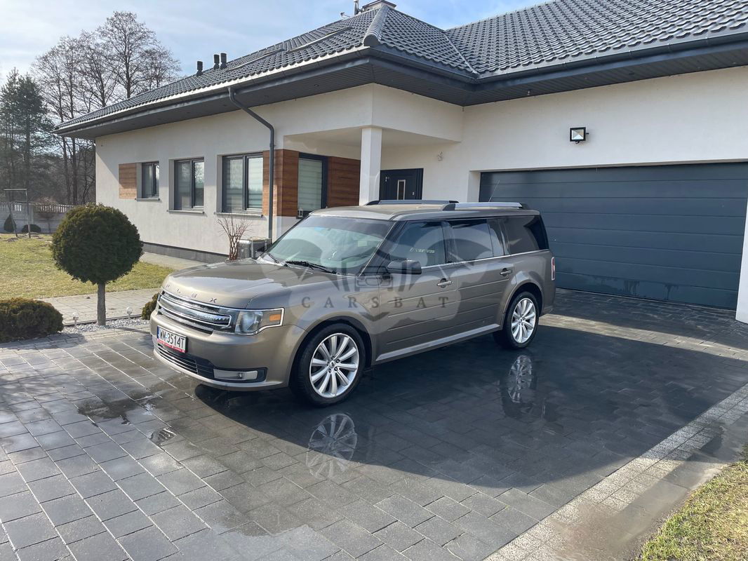 Ford Flex 2014