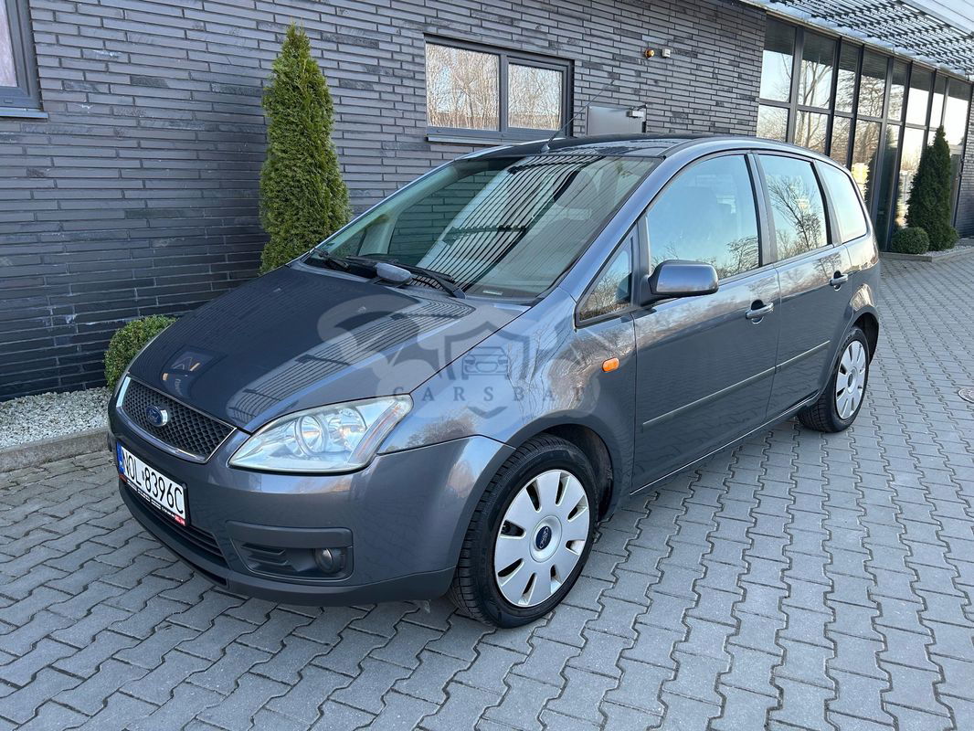 Ford C-Max 2005