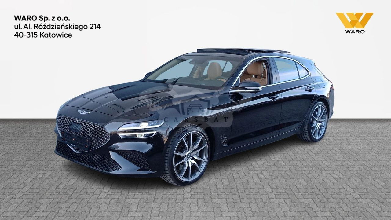 Genesis G70 2022