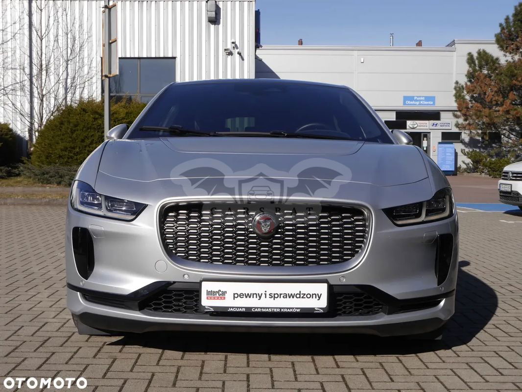 Jaguar I-Pace EV400 AWD SE 2023