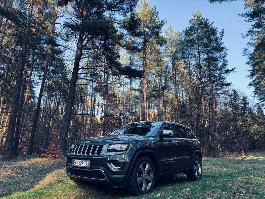 Jeep Grand Cherokee IV 2013