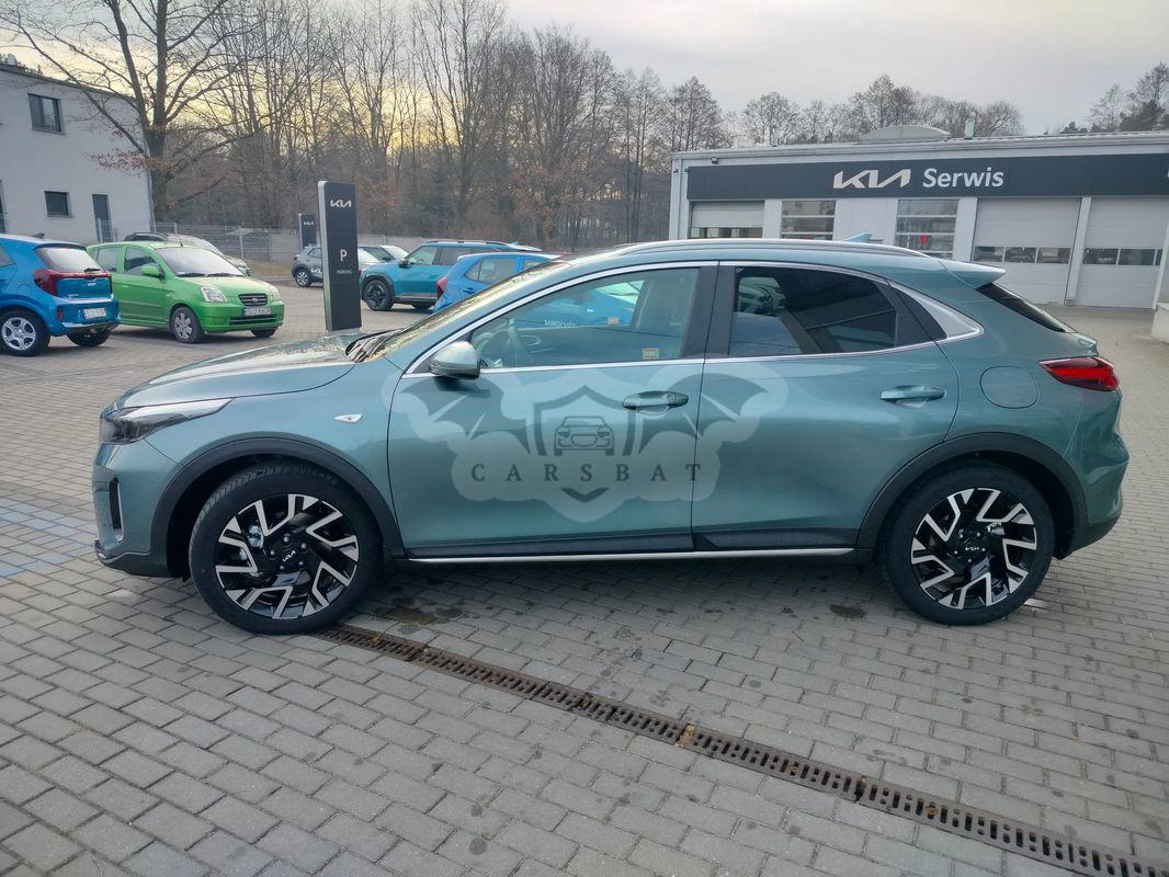 Kia XCeed 1.5 T-GDI M 2024