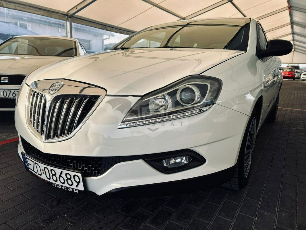 Lancia Delta 2010