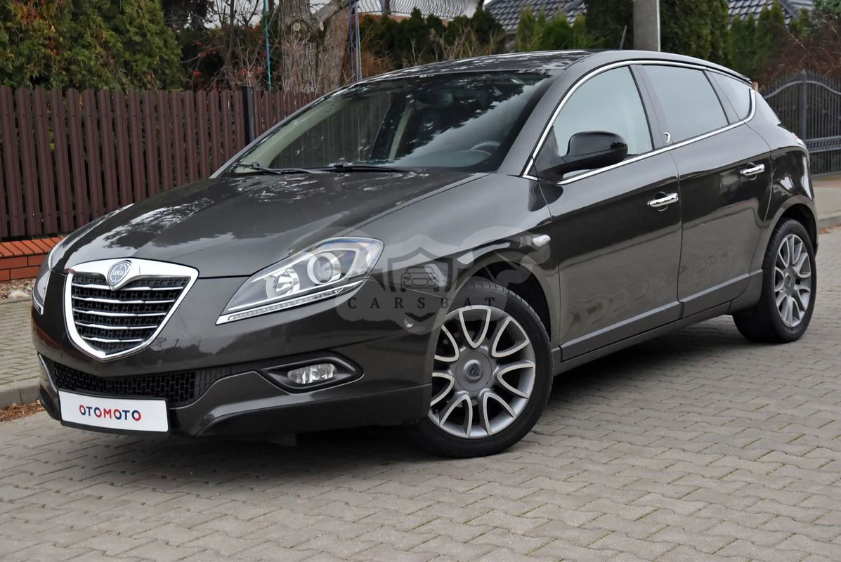 Lancia Delta 1.6 MultiJet 16v Gold 2011