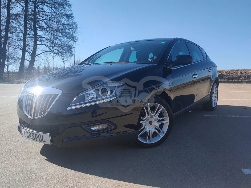 Lancia Delta 1.4 T-Jet 16v Platino 2008