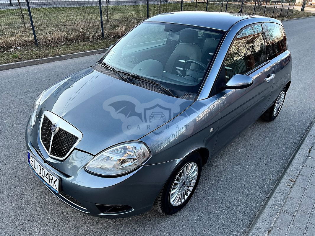 Lancia Ypsilon 2009
