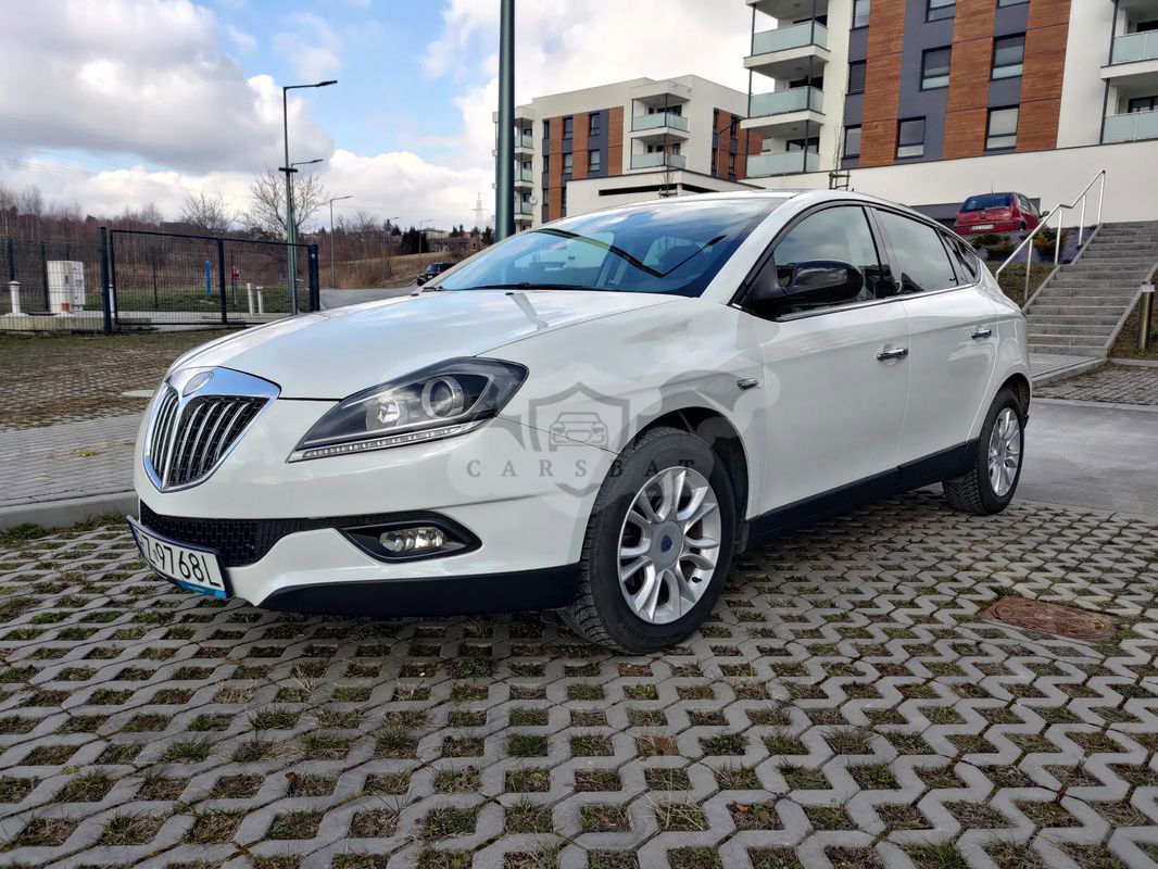 Lancia Delta 1.6 MJ Silver Selectronic 2010