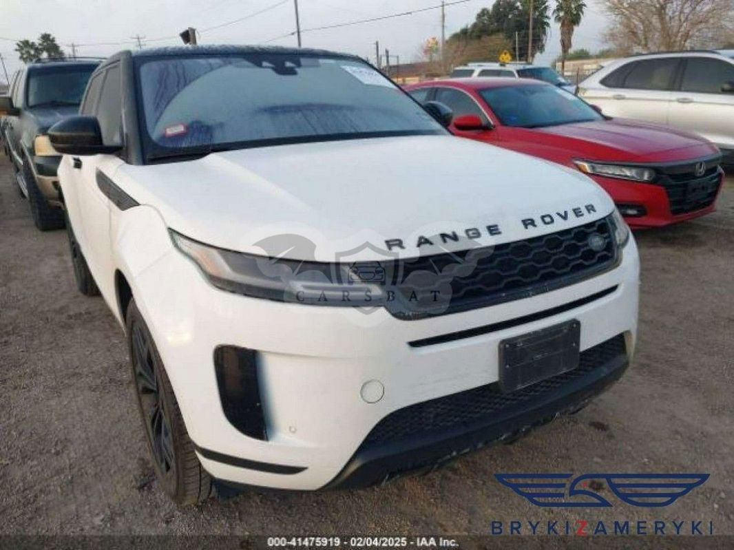 Land Rover Range Rover Evoque II 2020