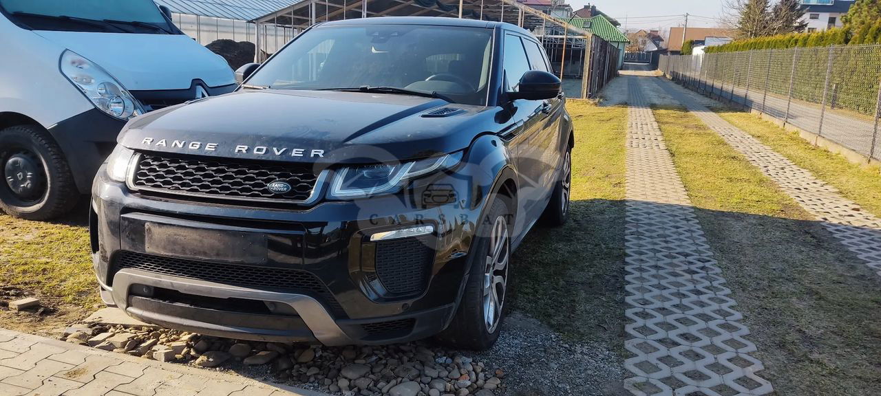 Land Rover Range Rover Evoque I 2.0TD4 Pure 2016