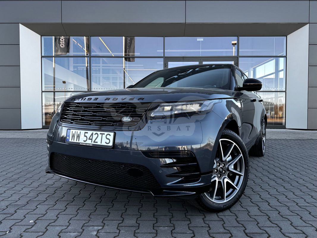 Land Rover Range Rover Velar 2023