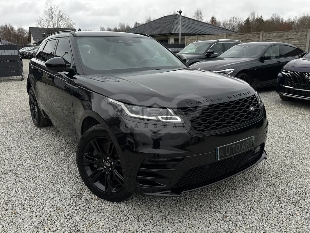 Land Rover Range Rover Velar 2.0 P250 Limited Edition 2022