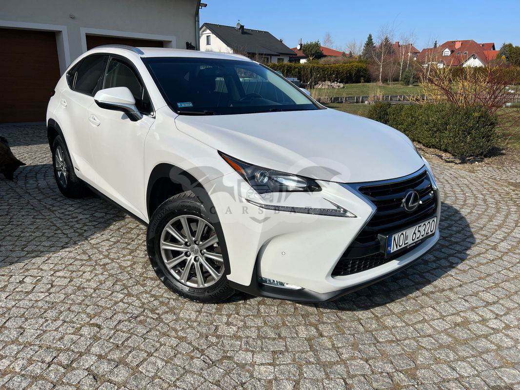 Lexus NX I 300h Elite AWD 2015