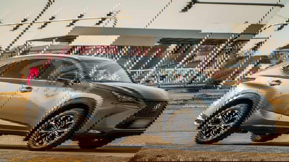 Lexus NX I 200t AWD F Sport 2016