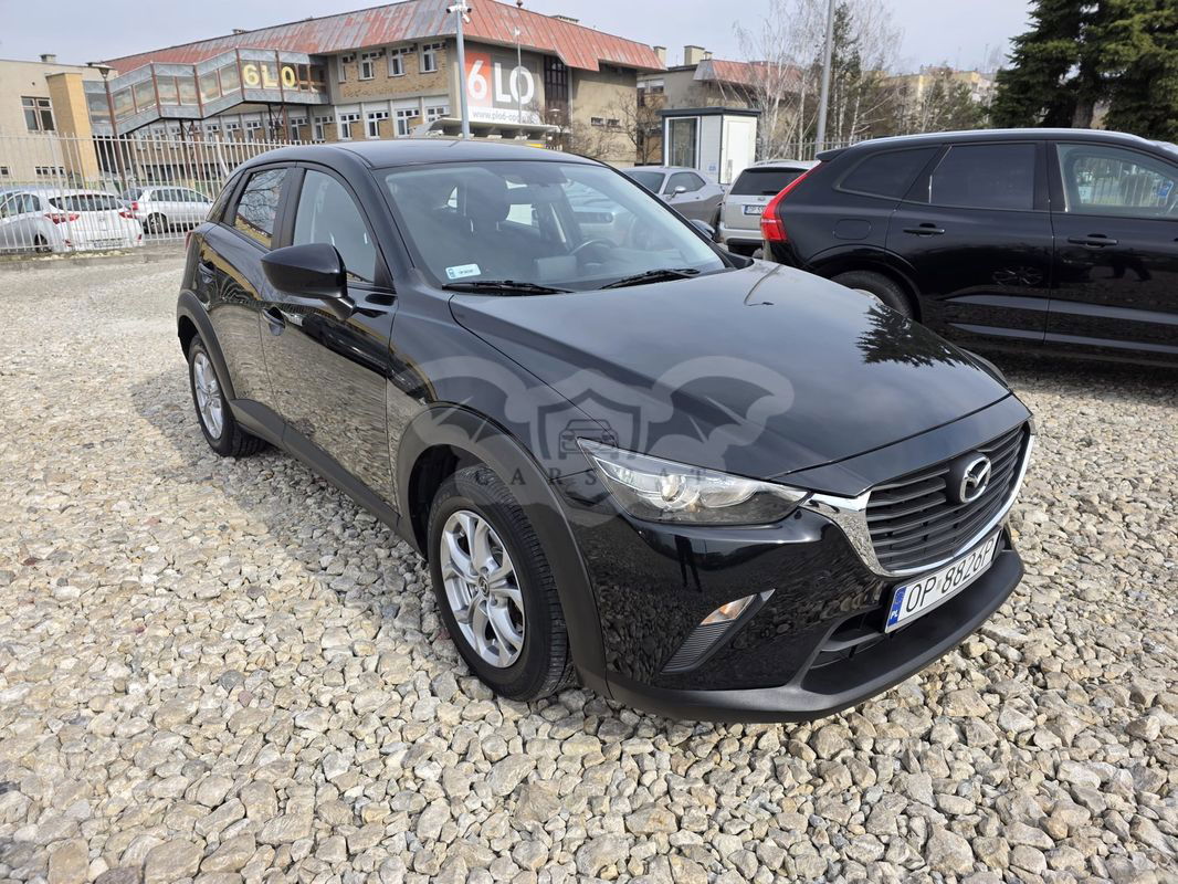 Mazda CX-3 SKYACTIV-G 150 SKYACTIV-Drive AWD Exclusive-Line 2017