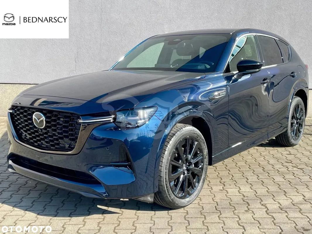 Mazda CX-60 2024